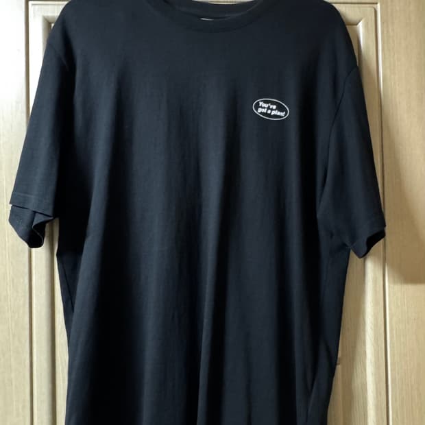 영화 기생충 티셔츠 XL 