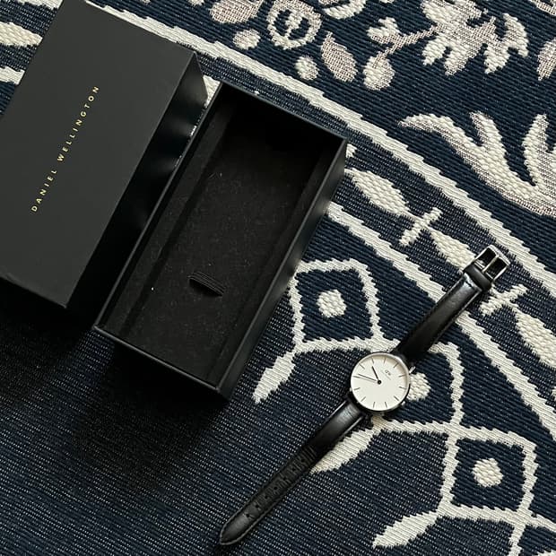 다니엘 웰링턴 시계