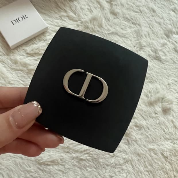 디올 뷰티 무광 손거울