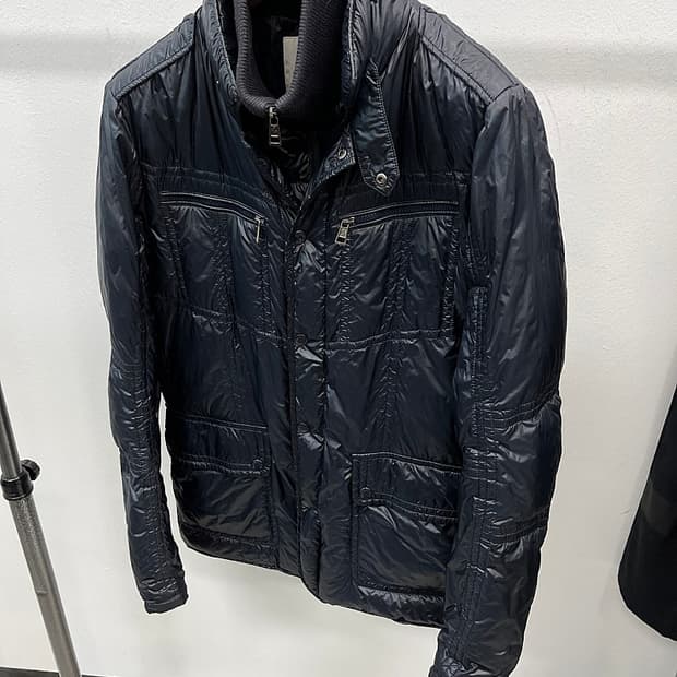 105) 몽클레어 경량 다운사파리 