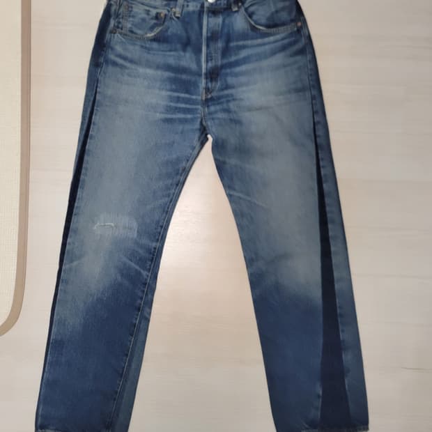 리바이스LVC 55501 VIPER 33X32