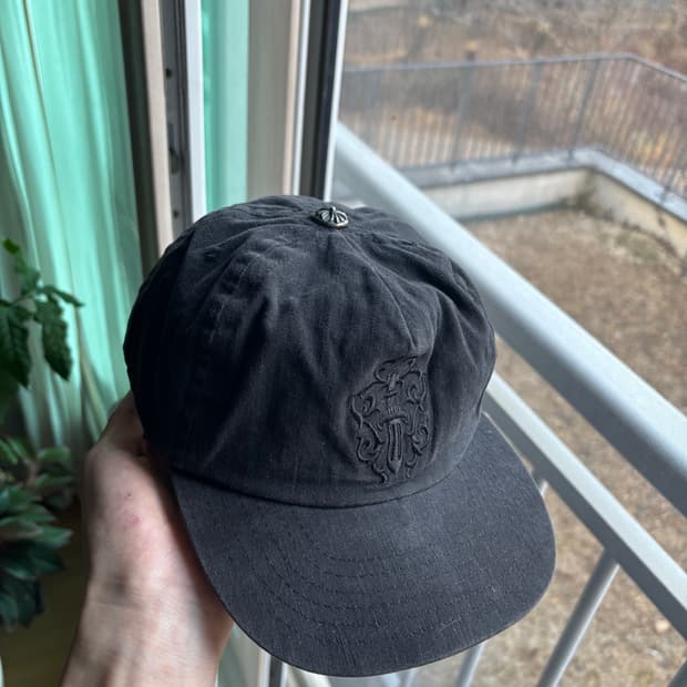 90s 크롬하츠 대거 캡