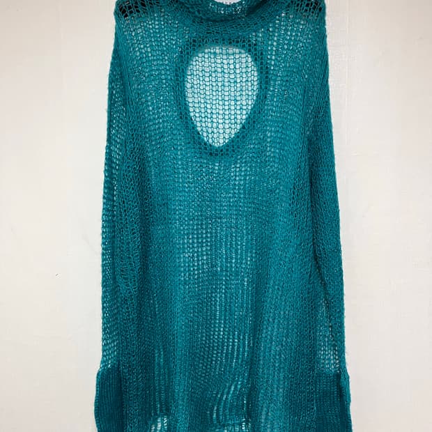 juvenile hall rollcall 니트