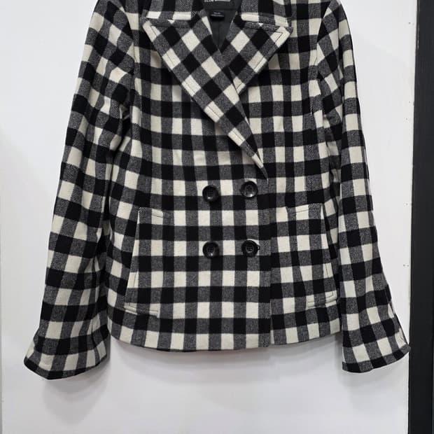 클럽모나코 여성 모직 자켓