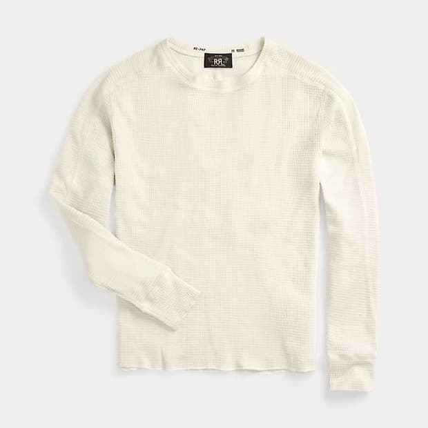 Rrl 와플 크루넥 구매합니다