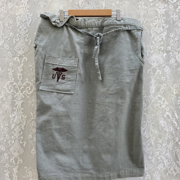 헐리우드 런치 마켓 리메이크 스커트 (made in japan)