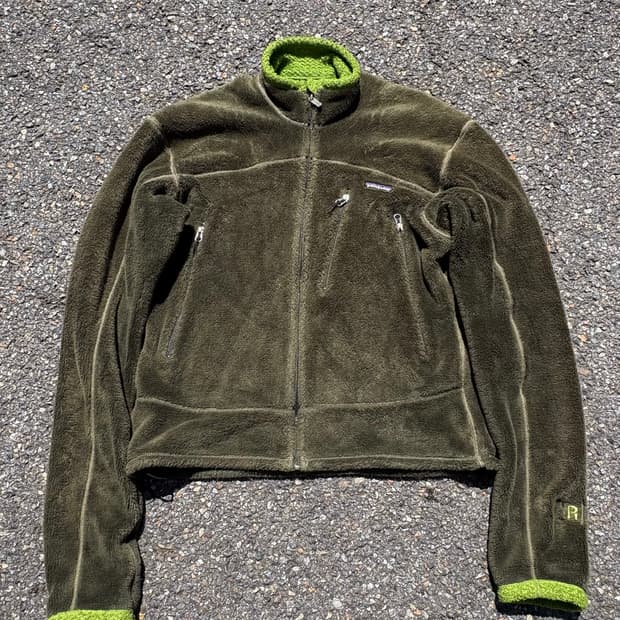 Patagonia 파타고니아 R4 플리스 자켓 XL