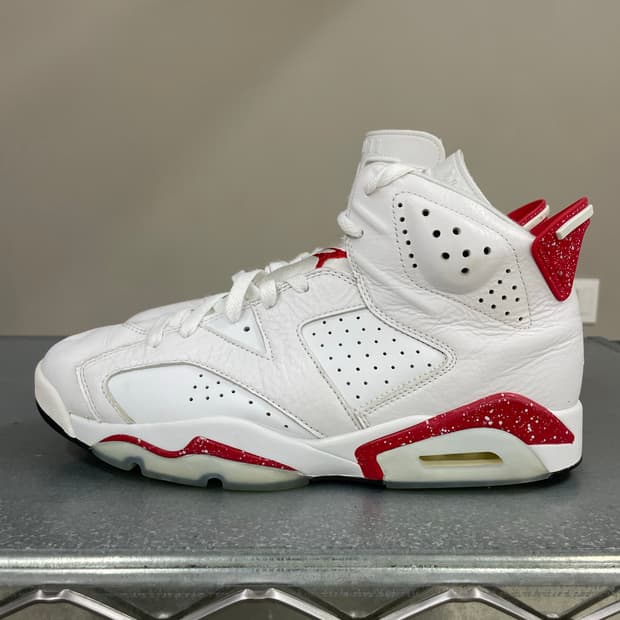 조던 6 레트로 레드 280