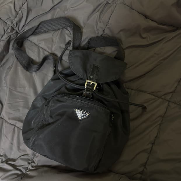 프라다 백팩 미니