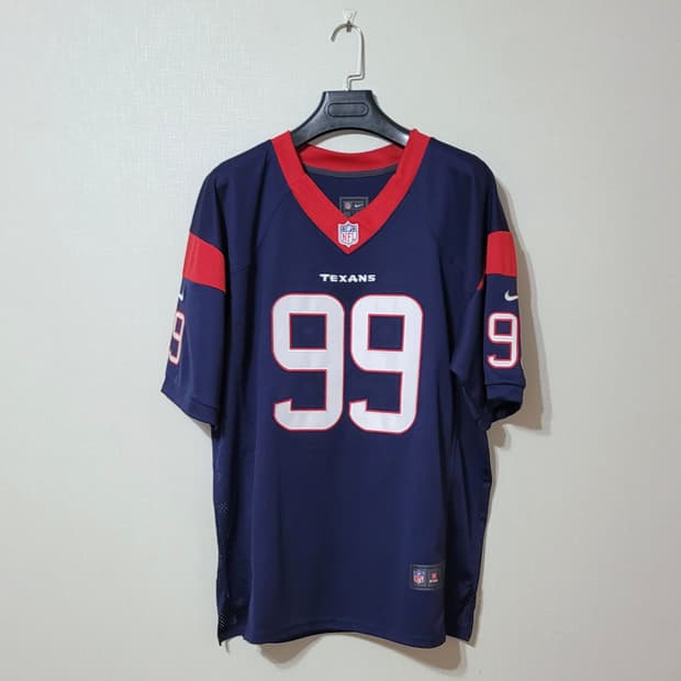 Nike Houston Texans 럭비져지
