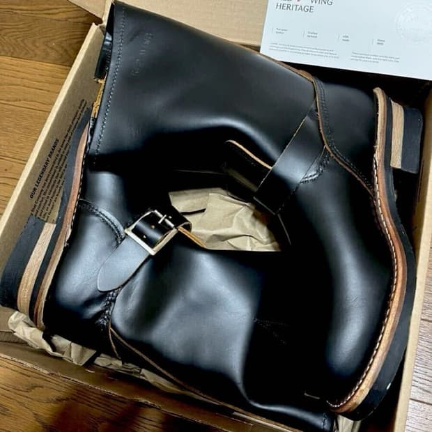 레드윙 2966 275사이즈 신품