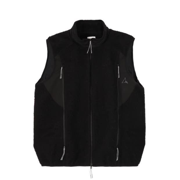 [ROA HIKINGㅣ로아 하이킹] 폴라 플리스 베스트 (XL)