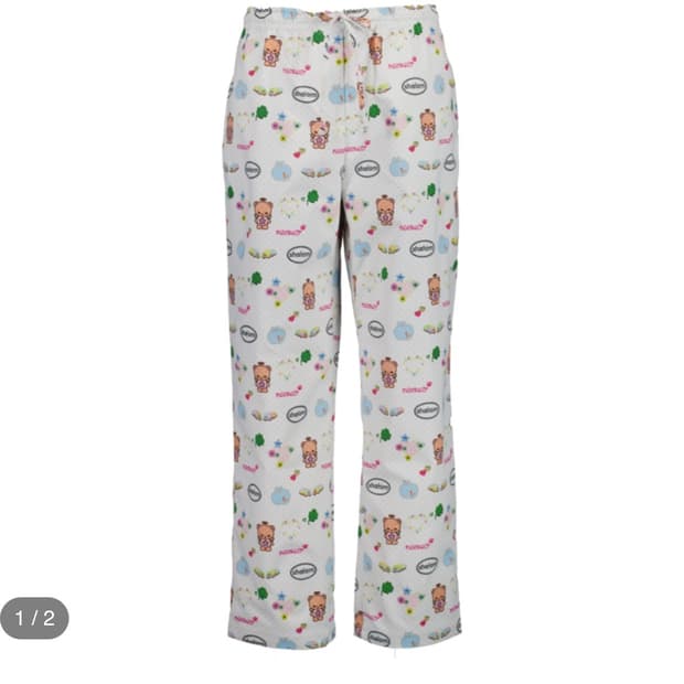 샬롬클럽 버디버디 팬츠 buddy buddy pants