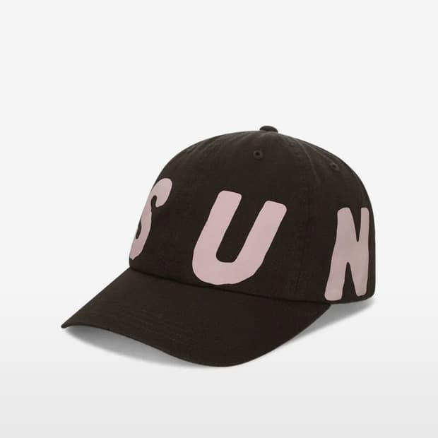 썬러브 캐피탈 캡 브라운 