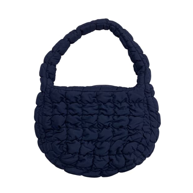 코스 네이비 구름백