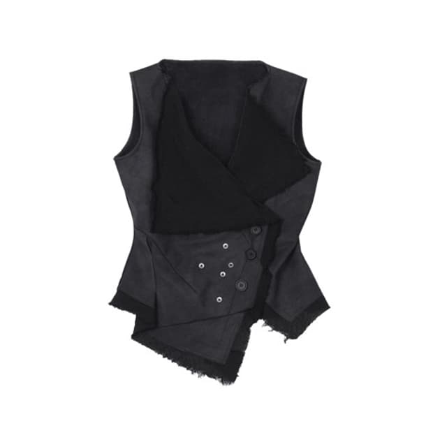 Harteordemn 하르테올뎀 unbalance vest