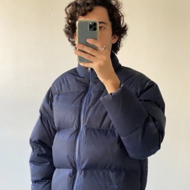 팔로마울 뉴턴 패딩 XXL