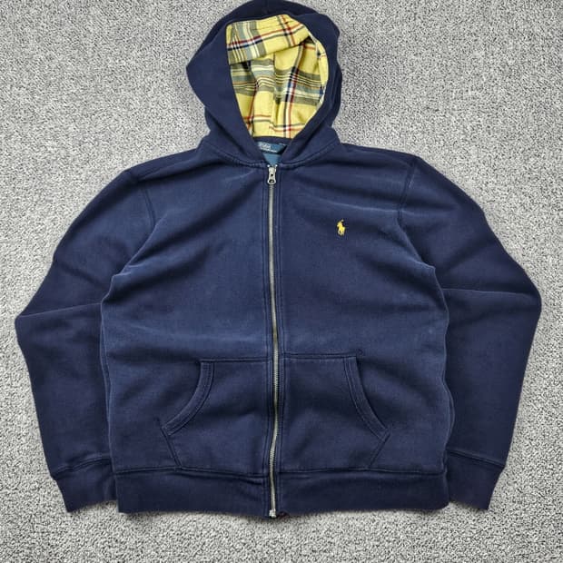 폴로랄프로렌 후드집업 ( XL ) / 9581