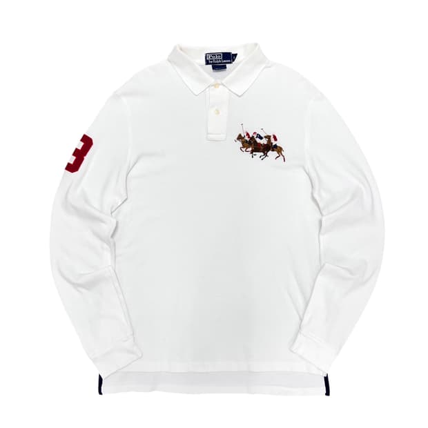 폴로 트리플포니 치프키프 추격자 카라티(L)