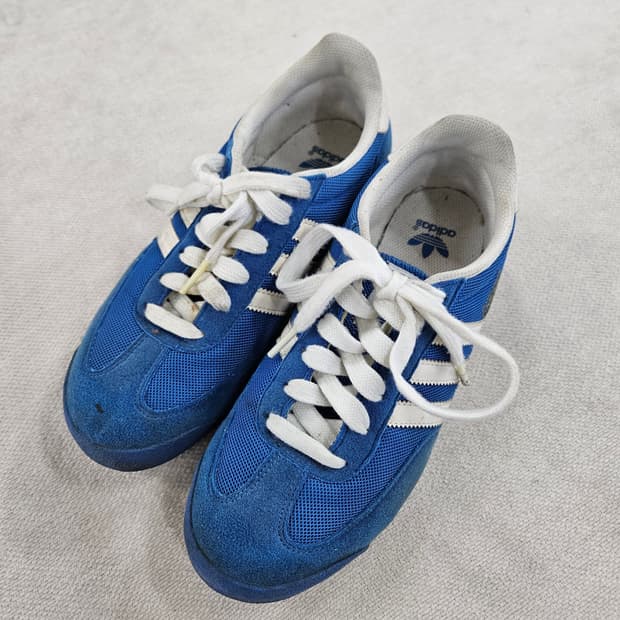 [230] 아디다스 여성 OG 드래곤 트레이너 운동화 0115YH2