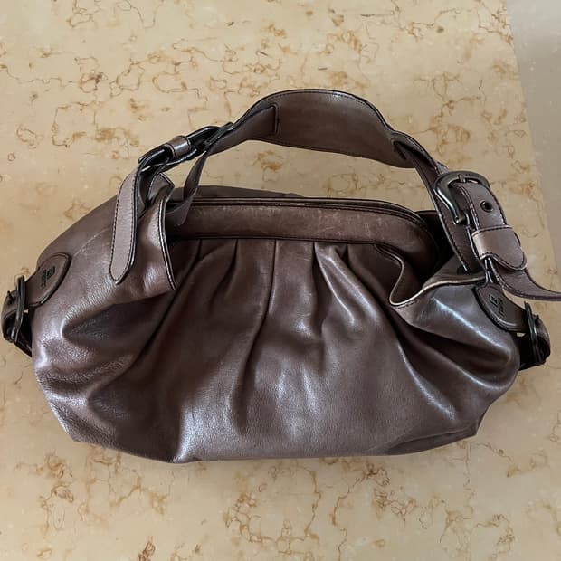 vintage fendi hobo bag