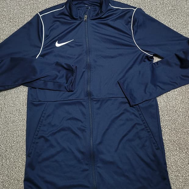 나이키 트랙탑  드라이 핏 파크 20 트랙 자켓 져지  95  정사이즈