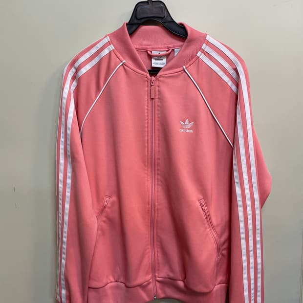 아디다스 져지 베이비핑크