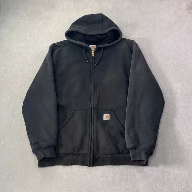 105 칼하트 써멀 후드집업