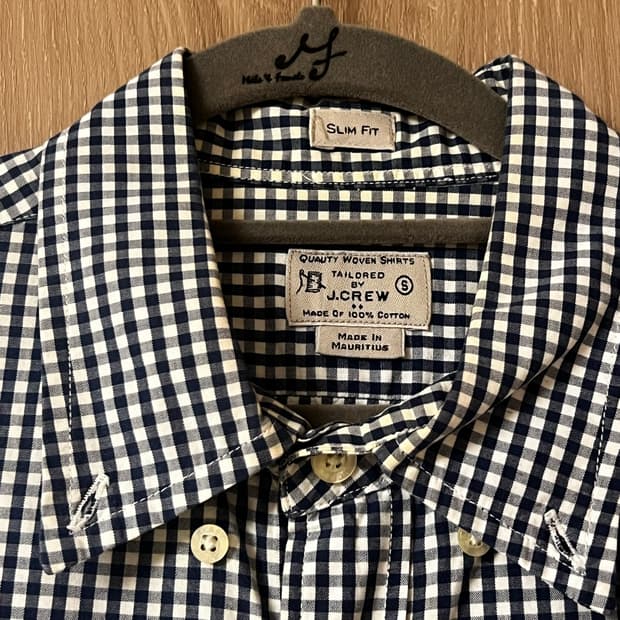 제이크루(J.CREW) 셔츠/남방 2장