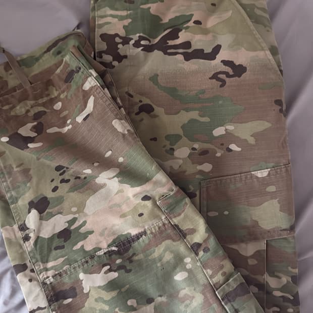 미군 군복 32size