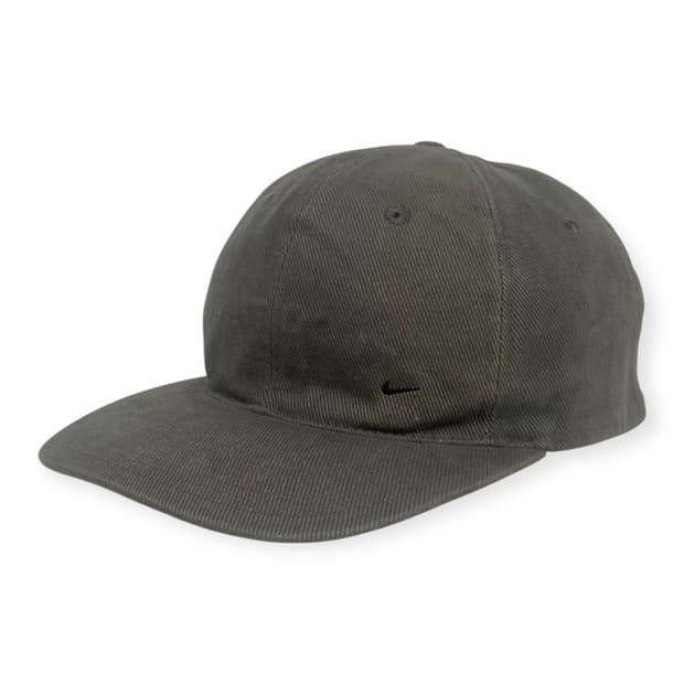 90s 나이키 로고 볼캡 모자