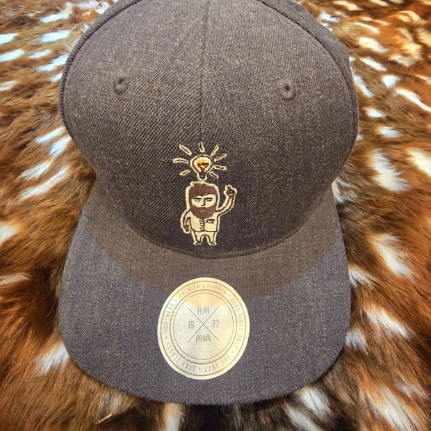 플리퍼(FLIPPER) 스냅백 캡모자