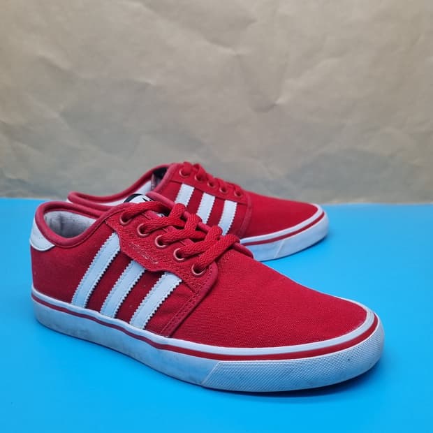 아디다스 아바카 레드 여성스니커즈230 