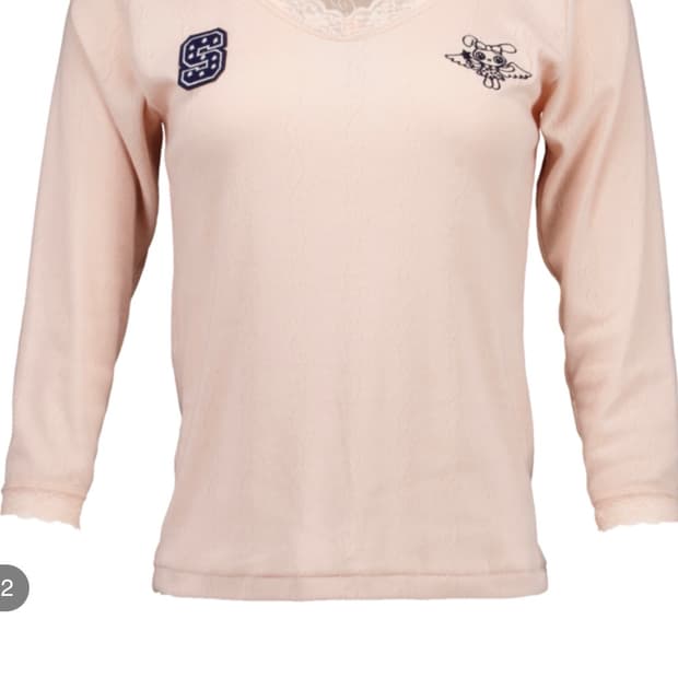 Shalomclub I DON'T KNOW LACE TOP 팝니다