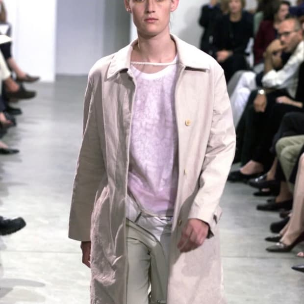 90s Helmut lang 헬무트랭 아카이브 하프 자켓