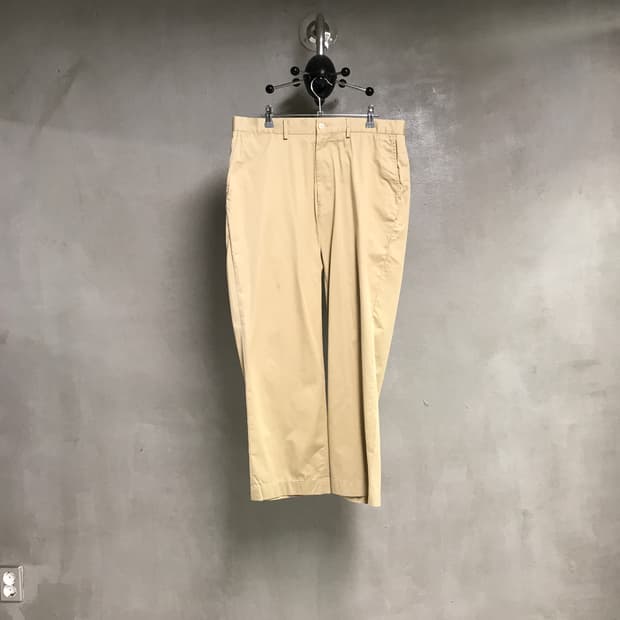 폴로 랄프로렌 치노 팬츠 베이지 35/32