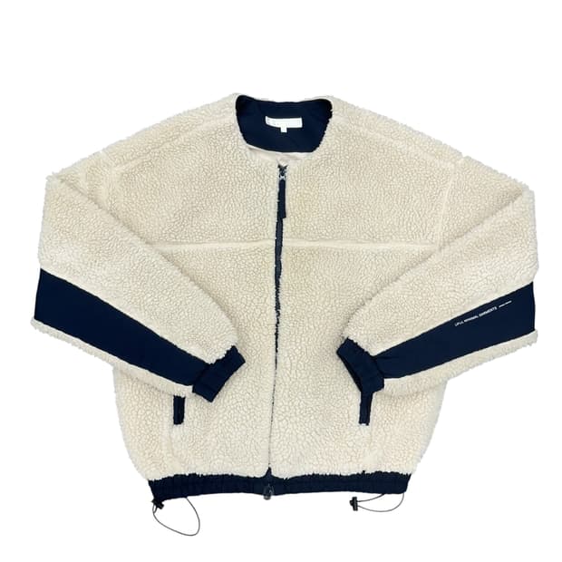 라이풀미니멀가먼츠 논카라 플리스