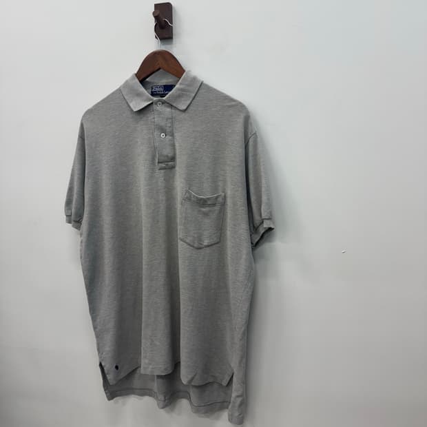 Polo Grey PK T-shirt
