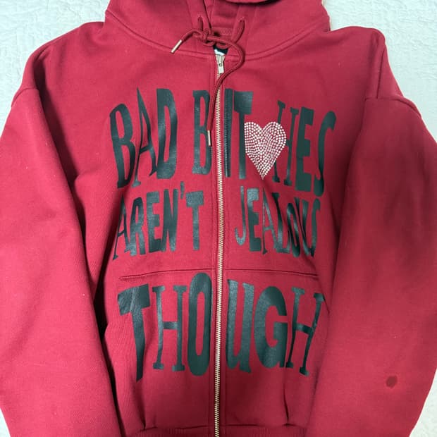 제노리포트 후드집업 판매