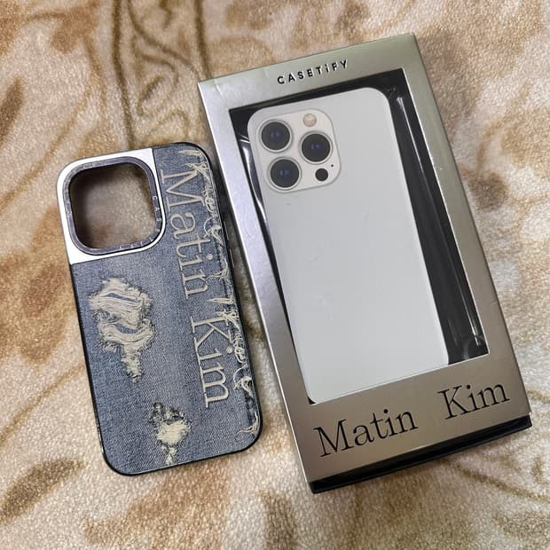 케이스티파이 마땡킴 아이폰14pro