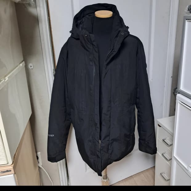 K2 고어텍스 남성 구스패딩 구스다운 100(22년제품)