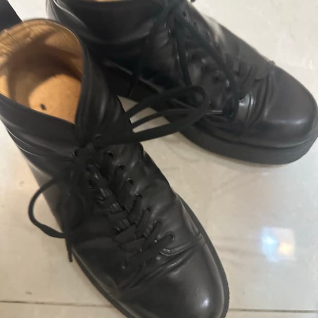 요지 야마모토 부츠