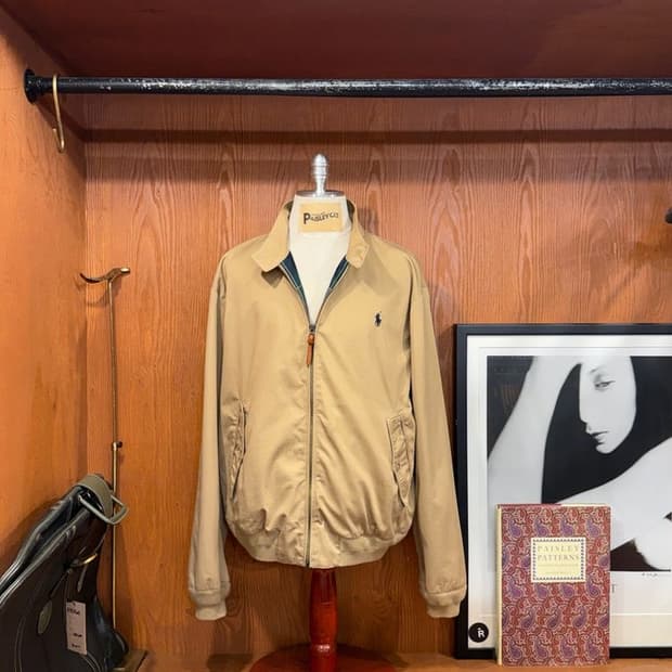 랄프로렌 블루종