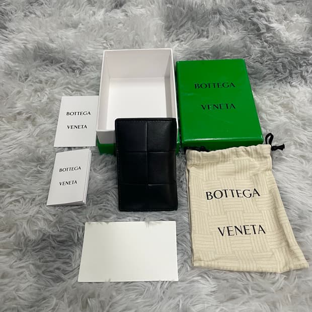 보테가베네타 카세트 맥시 인트레치아토 오거나이저 [os]