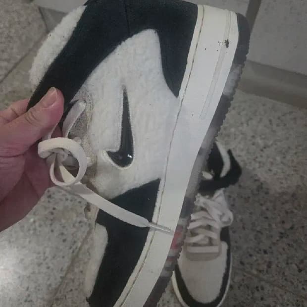 270 나이키 에어포스1 미드 '07 프리미엄 컬쳐 데이