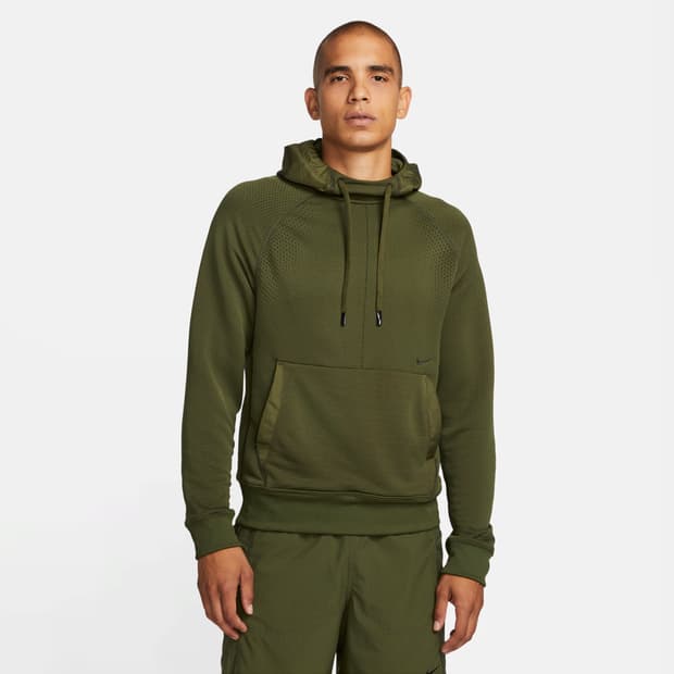 나이키 남성 써마핏 ADV A.P.S. 플리스 피트니스 후디 L