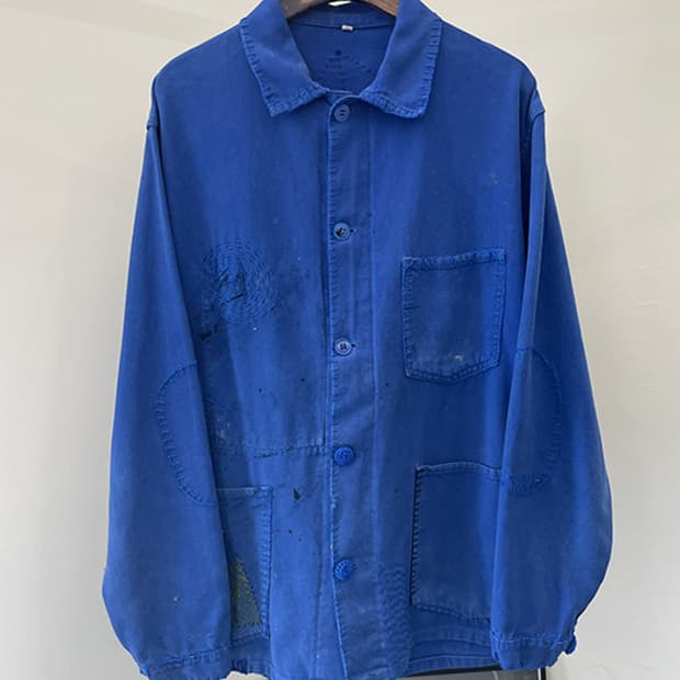 REWORK FRENCH JACKET (M)