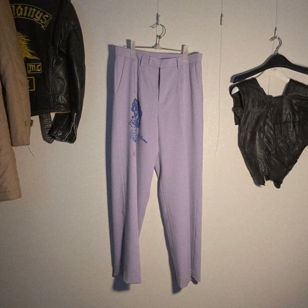 Kidsuper studio face pants