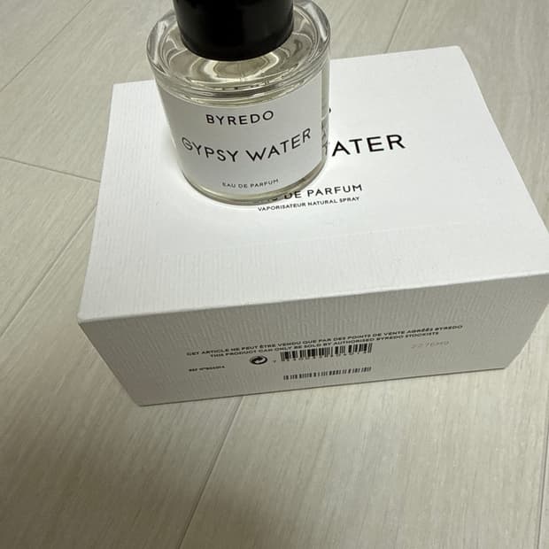 바이레도 집시워터 50ml(국문택 0)