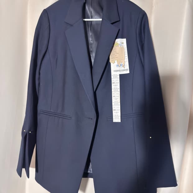 문탠 캐쉬백 자켓